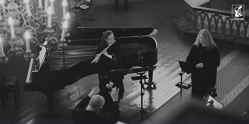 MUSICA SACRA. VAIMULIKUD AARIAD. Kai Kallastu (sopran), Leonora Palu (fl\u00f6\u00f6t), Andrus Kallastu (orel)
