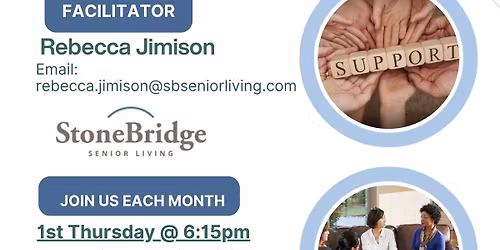 Caregiver Support Group- Conway