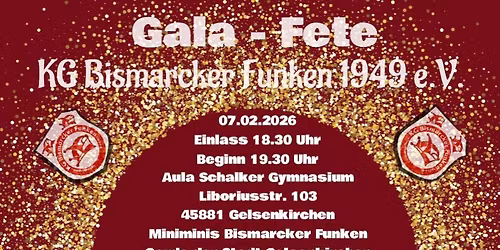 Gala-Fete 2026