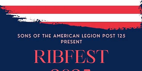 Squadron 125 - Ribfest 2025