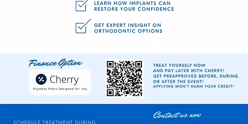 Smile Transformation Open House Event \ud83c\udf1f