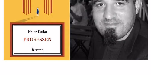 Makt og avmakt hos Kafka med Abderrahim Mokhtari