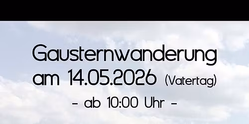 Gausternwanderung \ud83e\udd7e\u26f0\ufe0f\ud83e\udd7e