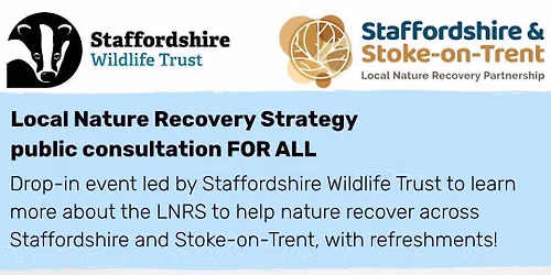 Local Nature Recovery Strategy Public Consultation