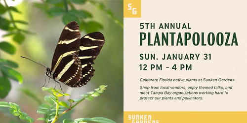 5th Annual Plantapolooza
