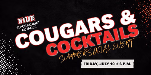 SIUE BAA Cougars & Cocktails