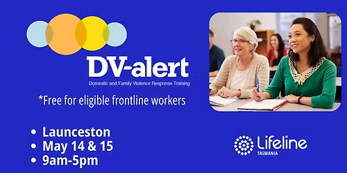 Free Training - Launceston DV-Alert Foundations