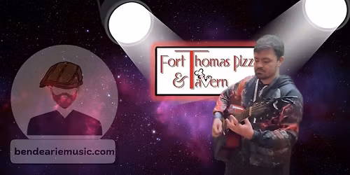 Ben Dearie at Fort Thomas Pizza and Tavern