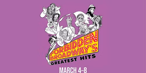 Forbidden Broadway's Greatest Hits