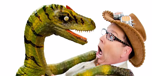 Discovery: The Dinosaur Quest Of Dr. T-Rex - Official