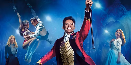 The Greatest Show Christmas Concert