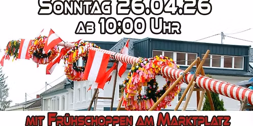 Tragweiner Maibaumfest 2026