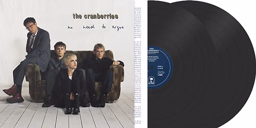 "NO NEED TO ARGUE" CLASSIC ALBUM TRIBUTE by CRANBERRY COLLECTIVE | Amplifier Bar, Perth WA