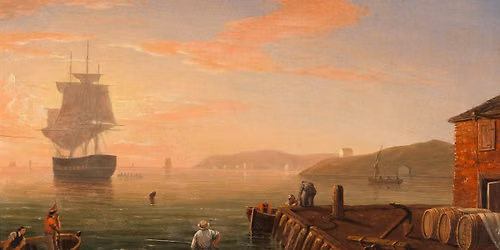 Walking Tour: Harbor Views \u2013 The Paintings of Fitz Henry Lane