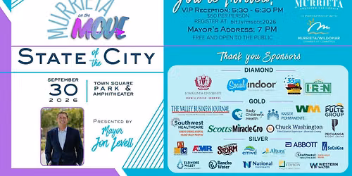 Murrieta State of the City