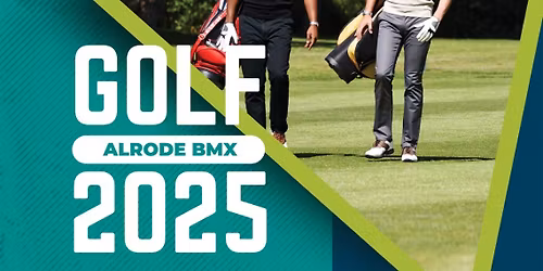 Alrode BMX Golf Day