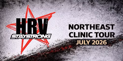 Tony \u201cHRV\u201d Harvey Gate Clinic