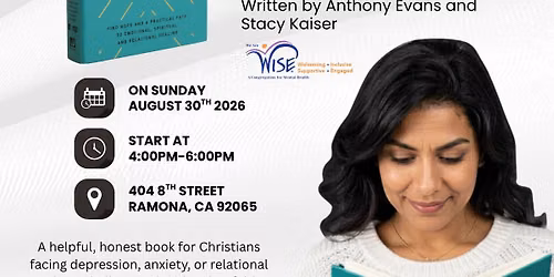 WISE Book Discussion