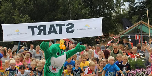 Gullbrannaloppet f\u00f6r alla \u00e5ldrar med Sport for life