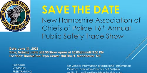 16th Annual Trade Show