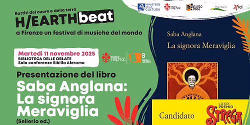 LA SIGNORA MERAVIGLIA