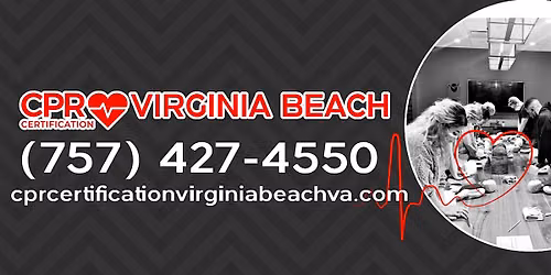 AHA BLS CPR and AED Class in Virginia Beach