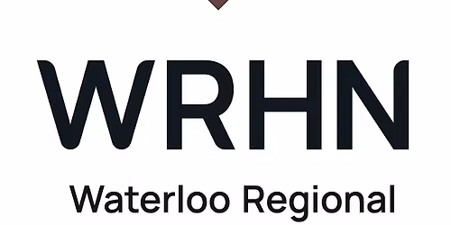Waterloo Regional Health Network Learner Event