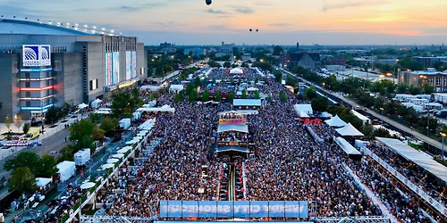 Save the Date to Windy City Smokeout 2026