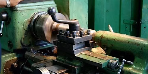 Intro to the Metal Lathe