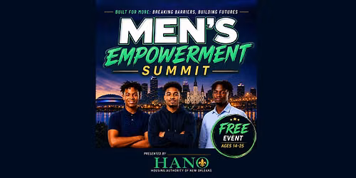 Men's Empowerment Summit