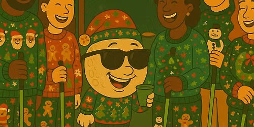 Ugly Christmas Sweater Party