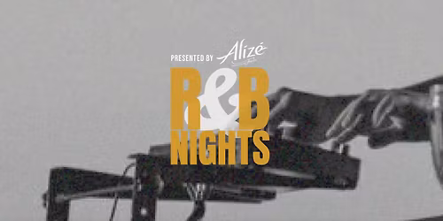 R&B NIGHTS | BRISBANE