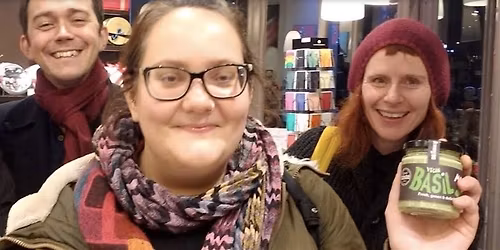 Vegan  Food Tour Brighton