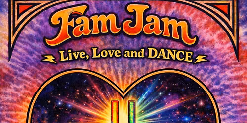 Fam Jam Live at Tuning Fork