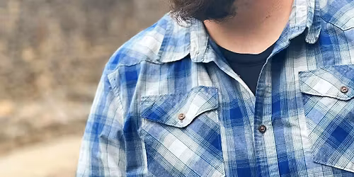 Live Music: Johnny Widner