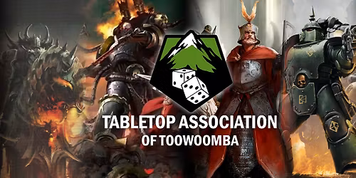 WTOW - The Lost Island, December games day