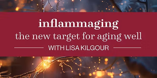 Inflammaging: The New Target for Aging Well