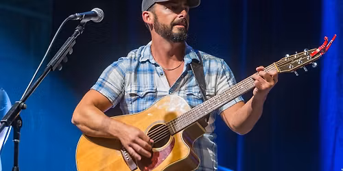 Chris Goodwin Live at the Hart Ski Hill