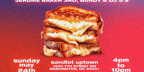 GRILLED CHEESE SOCIAL