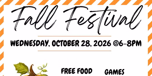 Fall Festival