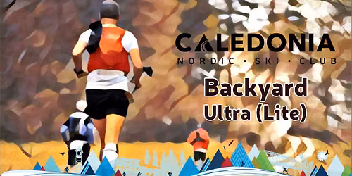 Second Annual Backyard Ultra Lite