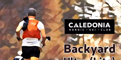 Second Annual Backyard Ultra Lite
