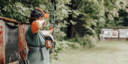 3D Archery League