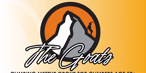 The Goats: 50+ Meetup!