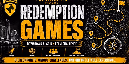 Redemption Games