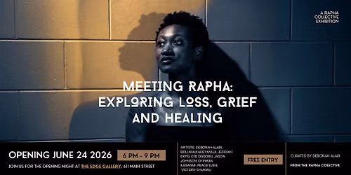 Meeting Rapha: The Exhibition