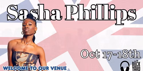 Sunday Salsa Chill with "Sasha Phillips" -The Bootcamp-