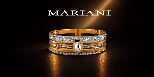 MARIANI: An Exclusive Trunk Show