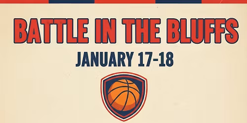 Battle in the Bluffs tournament