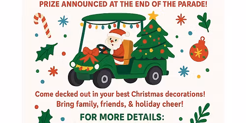 Dearborn cart parade